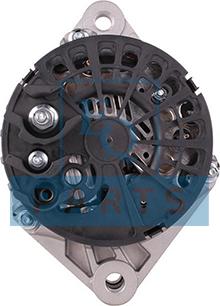 Equal Quality AL10057 - Генератор www.autospares.lv