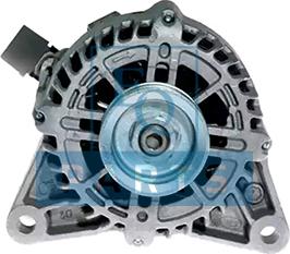 Equal Quality AL10019 - Alternator www.autospares.lv