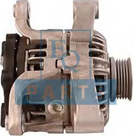 Equal Quality AL10010 - Alternator www.autospares.lv