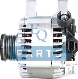 Equal Quality AL10018 - Alternator www.autospares.lv