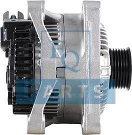 Equal Quality AL10028 - Alternator www.autospares.lv