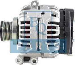 Equal Quality AL10105 - Alternator www.autospares.lv