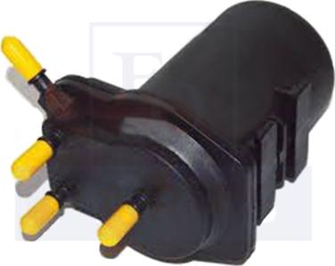 Equal Quality FC4080 - Degvielas filtrs www.autospares.lv