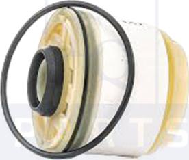 Equal Quality FC4270 - Fuel filter www.autospares.lv