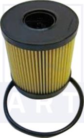 Equal Quality FO6019 - Eļļas filtrs www.autospares.lv