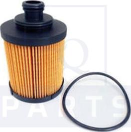 Equal Quality FO6016 - Eļļas filtrs www.autospares.lv