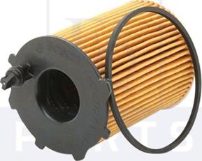 Equal Quality FO6010 - Oil Filter www.autospares.lv