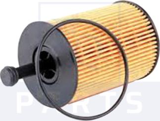 Equal Quality FO6013 - Oil Filter www.autospares.lv