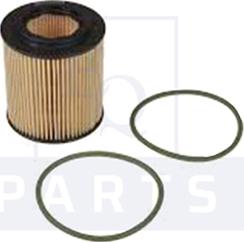 Equal Quality FO6034 - Oil Filter www.autospares.lv