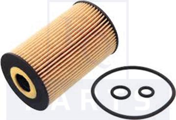 Equal Quality FO6027 - Oil Filter www.autospares.lv