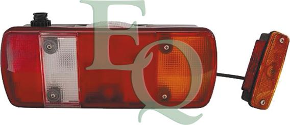 Equal Quality FP0786 - Aizmugurējais lukturis www.autospares.lv