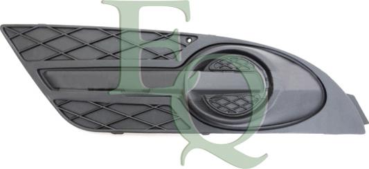 Equal Quality G1102 - Ventilatora reste, Bampers www.autospares.lv