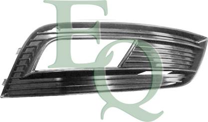 Equal Quality G2456 - Ventilation Grille, bumper www.autospares.lv