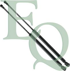 Equal Quality MG00008 - Gas Spring, bonnet www.autospares.lv