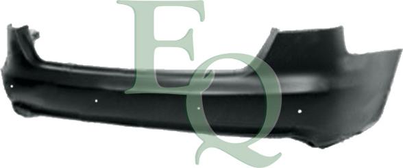 Equal Quality P5000 - Bumper www.autospares.lv