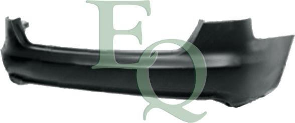 Equal Quality P5001 - Bumper www.autospares.lv