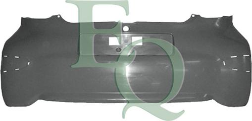 Equal Quality P2067 - Bampers autospares.lv