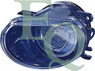 Equal Quality PF0415D - Противотуманная фара www.autospares.lv