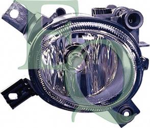 Equal Quality PF0348S - Противотуманная фара www.autospares.lv