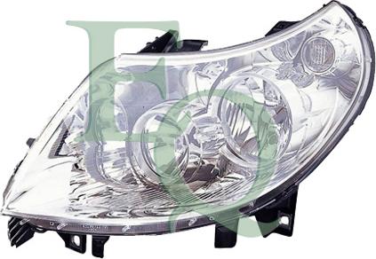 Equal Quality PP0918D - Pamatlukturis www.autospares.lv