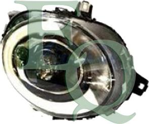 Equal Quality PP1548D - Pamatlukturis www.autospares.lv