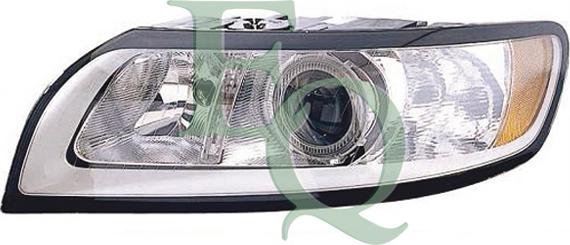 Equal Quality PP1303S - Основная фара www.autospares.lv