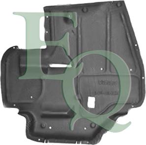 Equal Quality R078 - Silencing Material, engine bay www.autospares.lv