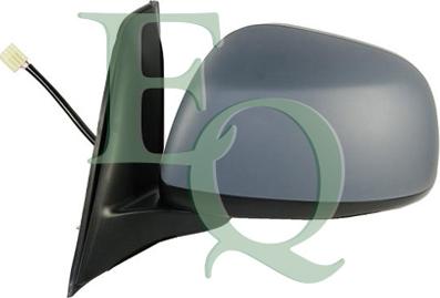 Equal Quality RS02597 - Outside Mirror www.autospares.lv