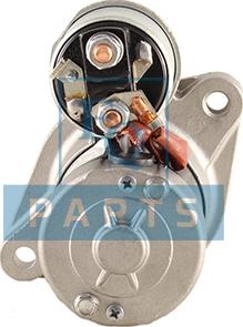 Equal Quality ST20051 - Стартер www.autospares.lv