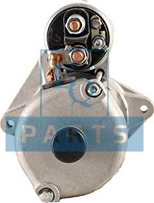 Equal Quality ST20004 - Стартер www.autospares.lv