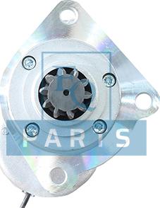 Equal Quality ST20080 - Starteris www.autospares.lv