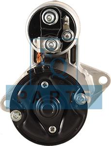 Equal Quality ST20033 - Starter www.autospares.lv