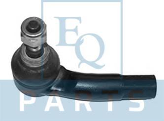 Equal Quality TS0106S - Наконечник рулевой тяги, шарнир www.autospares.lv