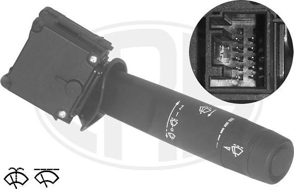 ERA 440565 - Slēdzis uz stūres statnes www.autospares.lv