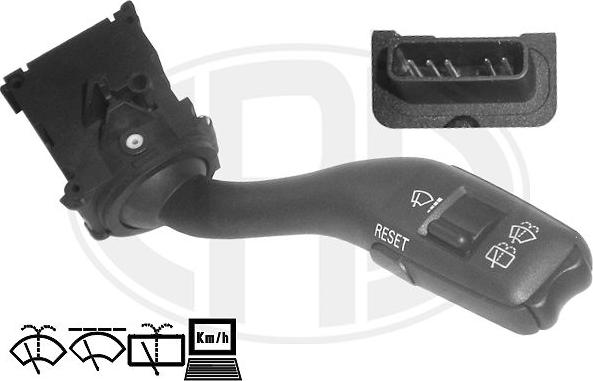 ERA 440585 - Slēdzis uz stūres statnes www.autospares.lv