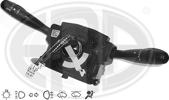 ERA 440312 - Slēdzis uz stūres statnes www.autospares.lv