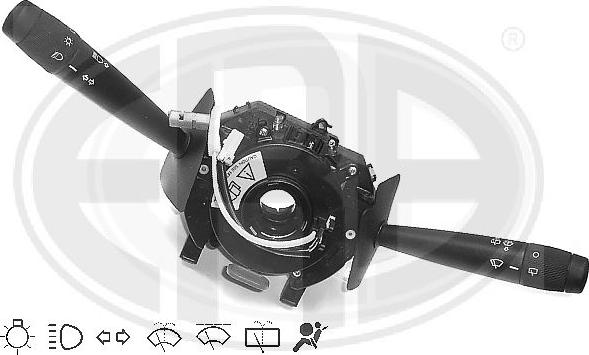 ERA 440201 - Steering Column Switch www.autospares.lv