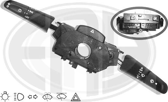 ERA 440272 - Slēdzis uz stūres statnes www.autospares.lv