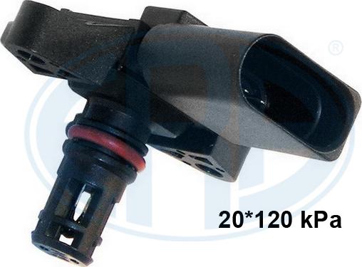 ERA 550194 - Sensor, intake manifold pressure www.autospares.lv