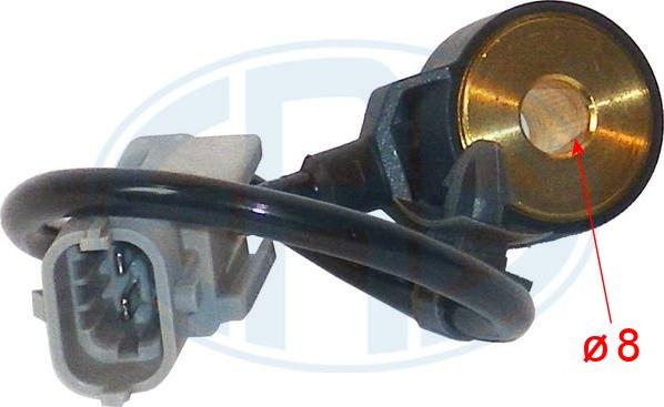 ERA 550809 - Detonācijas devējs www.autospares.lv