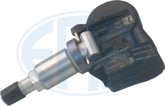 ERA 565004 - Wheel Sensor, tyre pressure control system www.autospares.lv