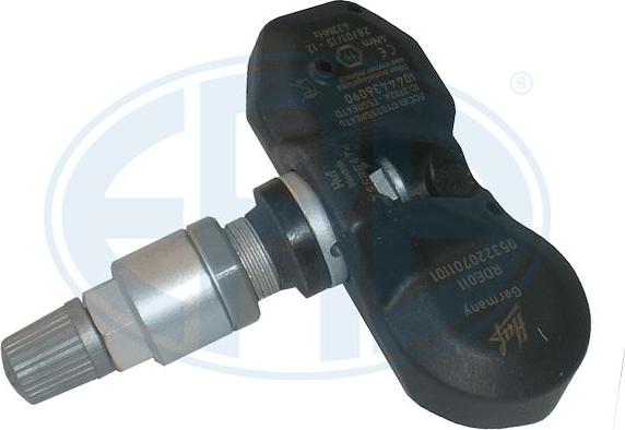 ERA 565011 - Wheel Sensor, tyre pressure control system www.autospares.lv