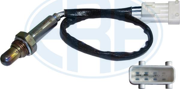 ERA 570095A - Лямбда-зонд, датчик кислорода www.autospares.lv