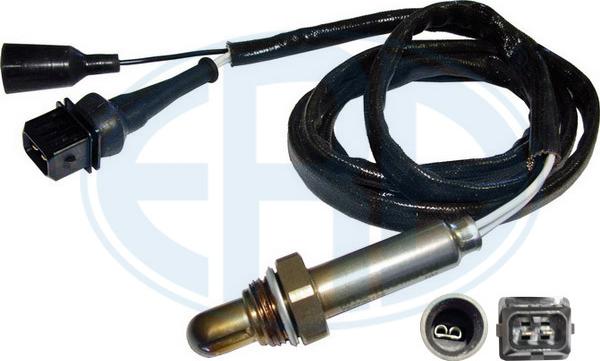 ERA 570050A - Лямбда-зонд, датчик кислорода www.autospares.lv