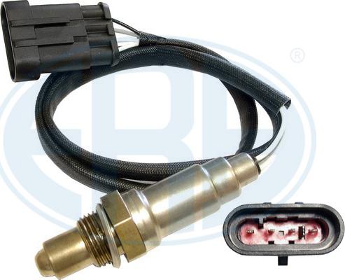 ERA 570052A - Лямбда-зонд, датчик кислорода www.autospares.lv