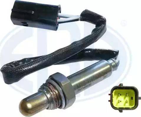 ERA 570086 - Лямбда-зонд, датчик кислорода www.autospares.lv