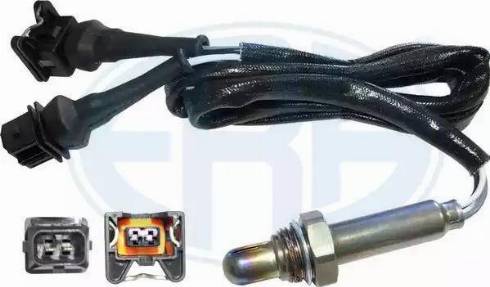 ERA 570032 - Лямбда-зонд, датчик кислорода www.autospares.lv