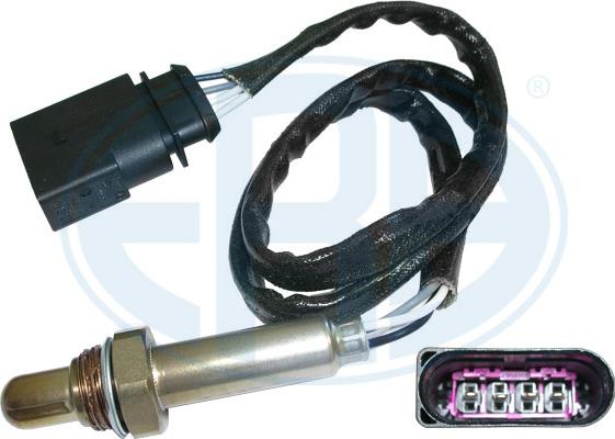 ERA 570075A - Лямбда-зонд, датчик кислорода www.autospares.lv