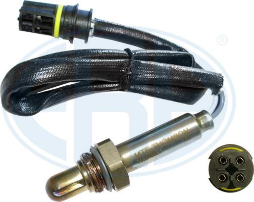 ERA 570078A - Лямбда-зонд, датчик кислорода www.autospares.lv