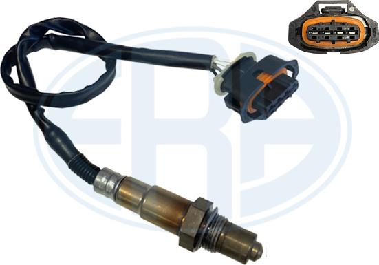 ERA 570320A - Лямбда-зонд, датчик кислорода www.autospares.lv